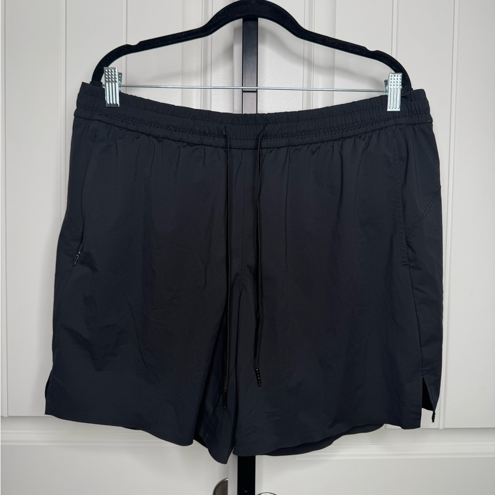 Xersion Men’s Black Athletic Shorts